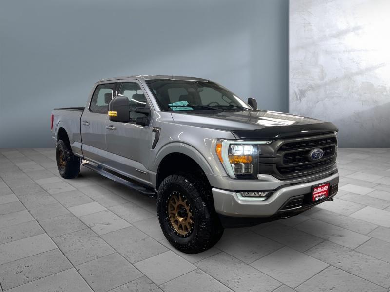 used 2023 Ford F-150 car, priced at $47,995