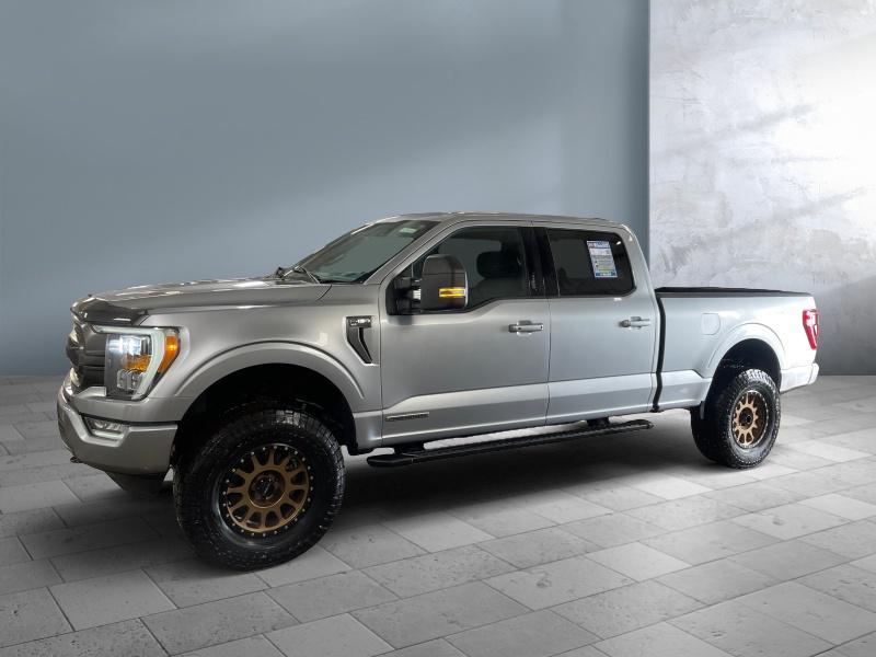 used 2023 Ford F-150 car, priced at $47,995