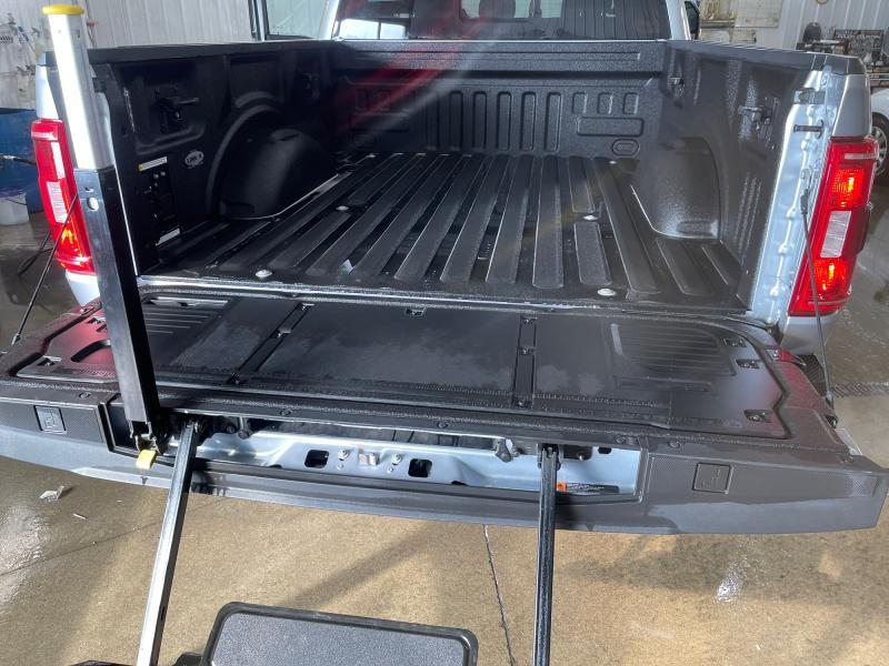 used 2023 Ford F-150 car, priced at $47,995