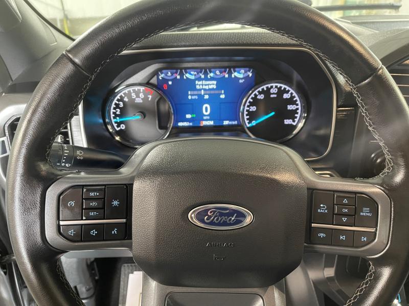 used 2023 Ford F-150 car, priced at $47,995