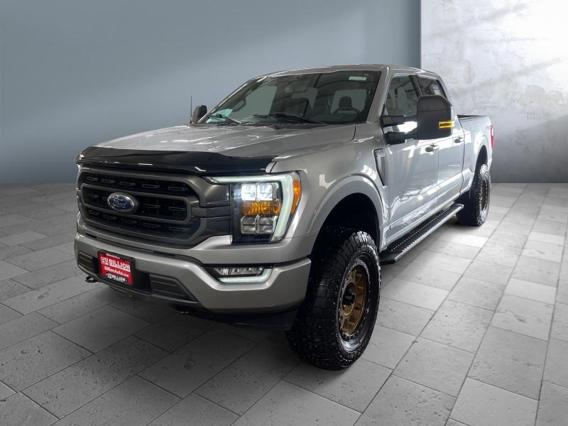 used 2023 Ford F-150 car, priced at $47,995