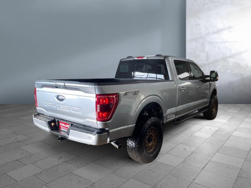 used 2023 Ford F-150 car, priced at $47,995