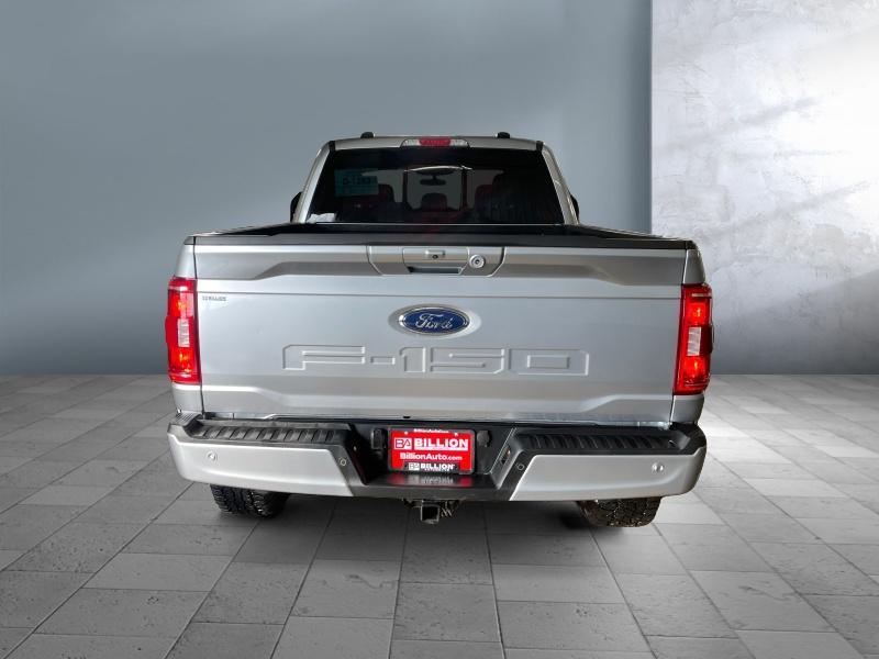 used 2023 Ford F-150 car, priced at $47,995