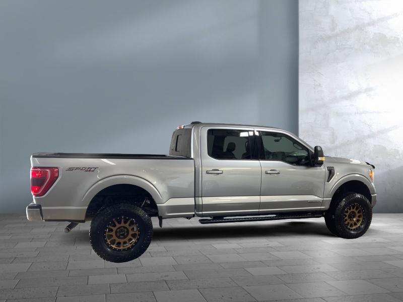 used 2023 Ford F-150 car, priced at $47,995