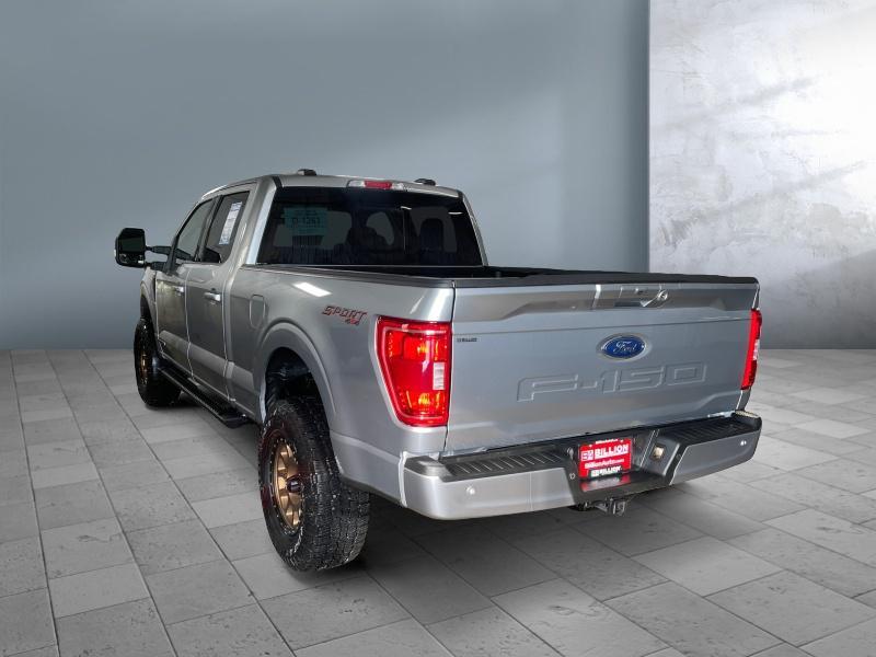 used 2023 Ford F-150 car, priced at $47,995