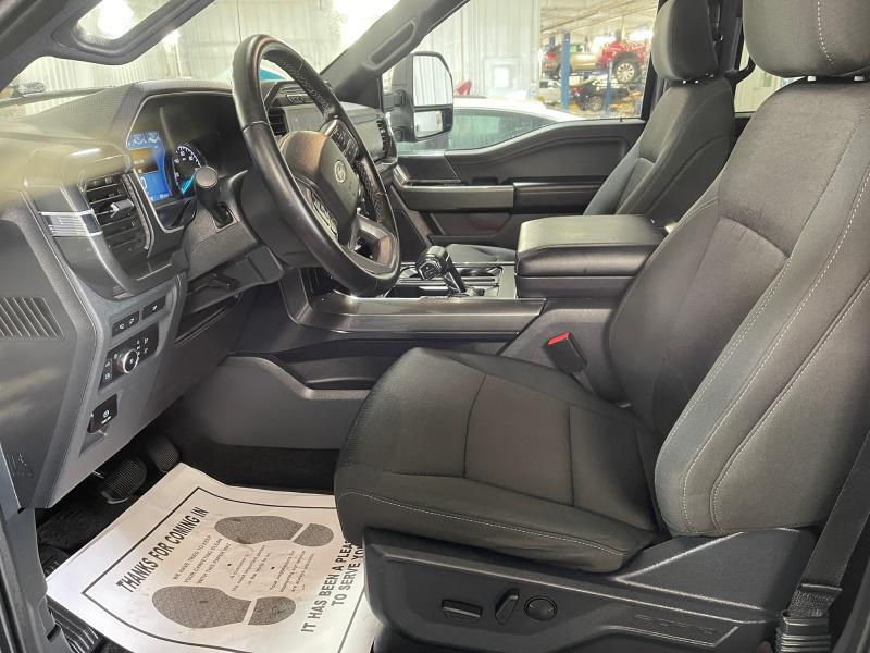 used 2023 Ford F-150 car, priced at $47,995
