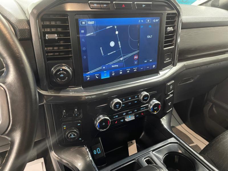 used 2023 Ford F-150 car, priced at $47,995