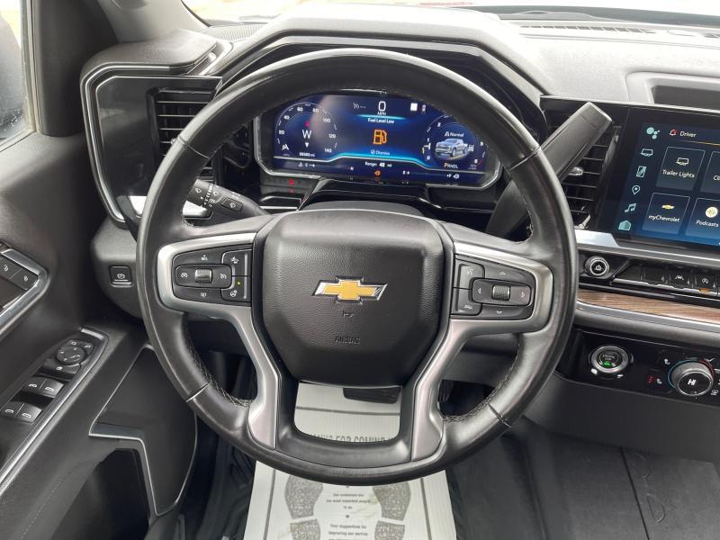 used 2023 Chevrolet Silverado 1500 car, priced at $39,995