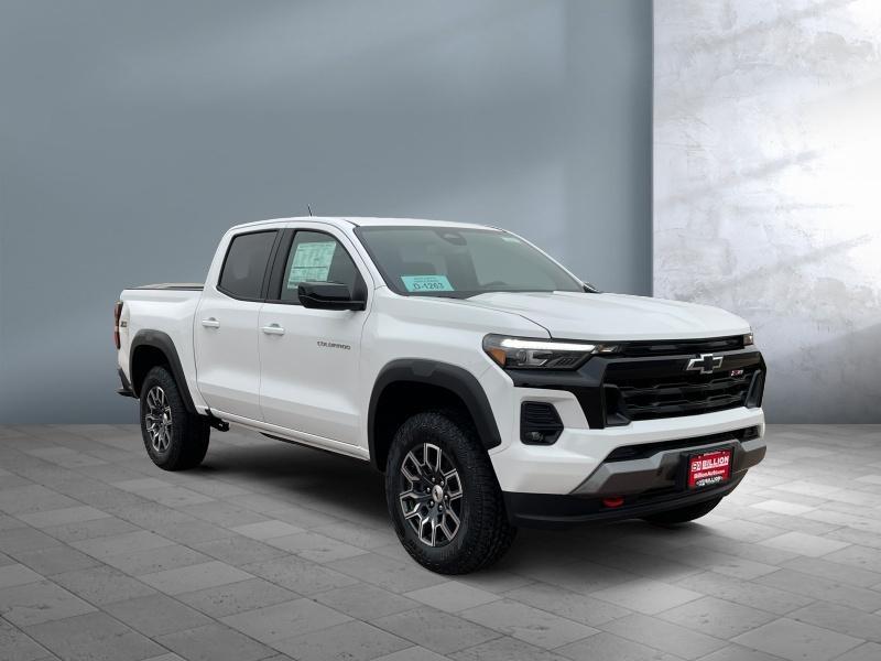 new 2024 Chevrolet Colorado car, priced at $45,784