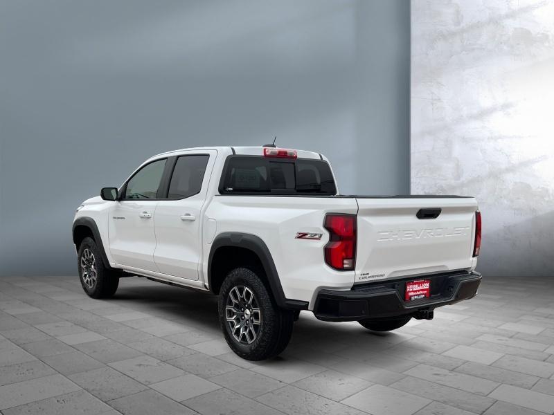 new 2024 Chevrolet Colorado car, priced at $45,784