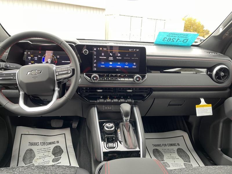 new 2024 Chevrolet Colorado car, priced at $45,784