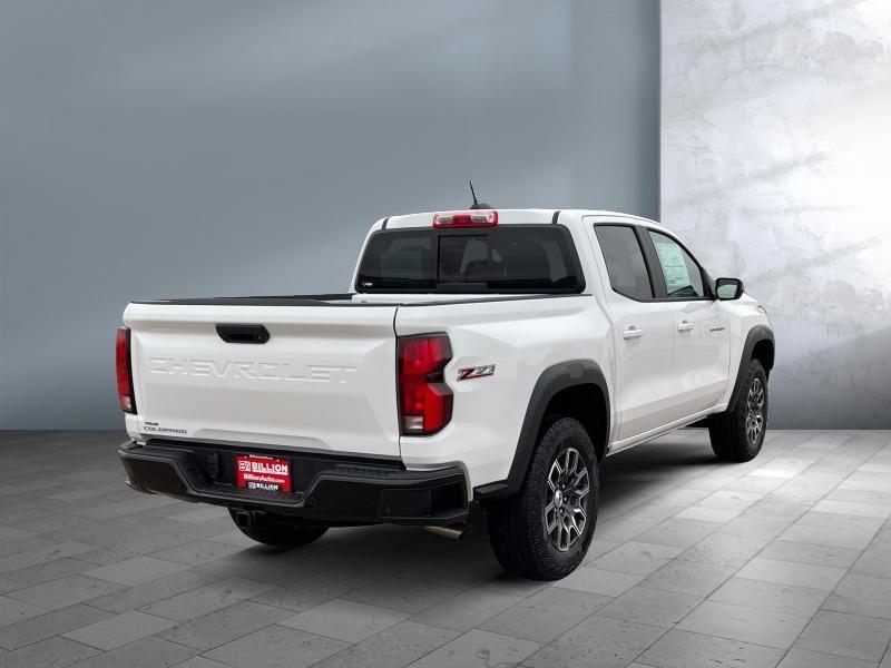 new 2024 Chevrolet Colorado car, priced at $45,784