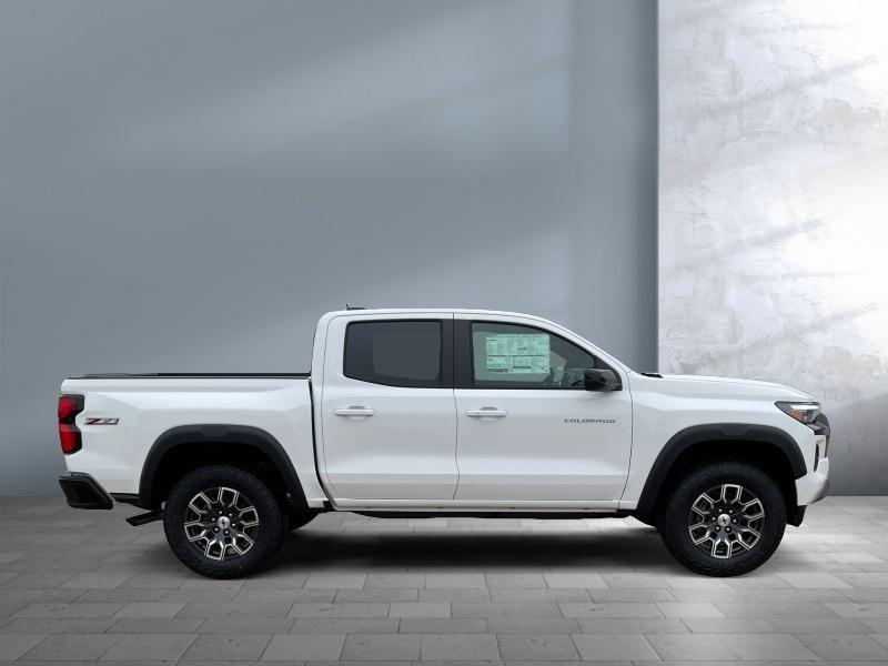 new 2024 Chevrolet Colorado car, priced at $45,784