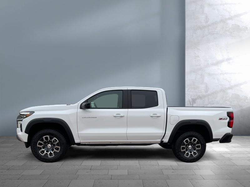 new 2024 Chevrolet Colorado car, priced at $45,784