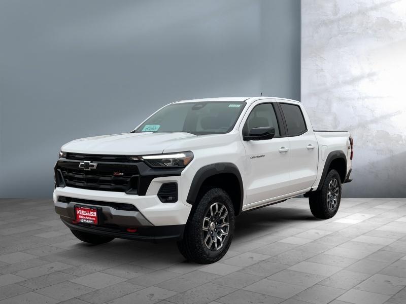 new 2024 Chevrolet Colorado car, priced at $45,784