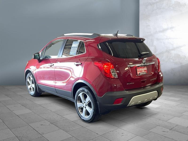 used 2013 Buick Encore car, priced at $9,995