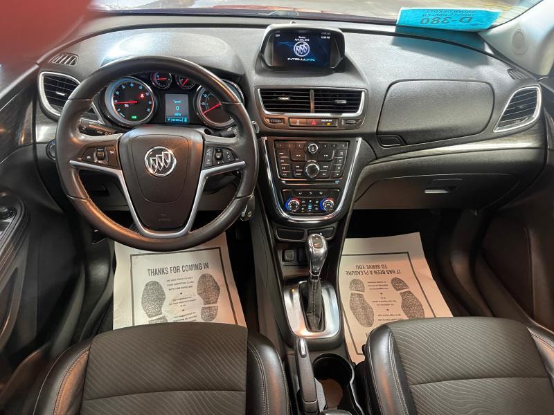 used 2013 Buick Encore car, priced at $9,995