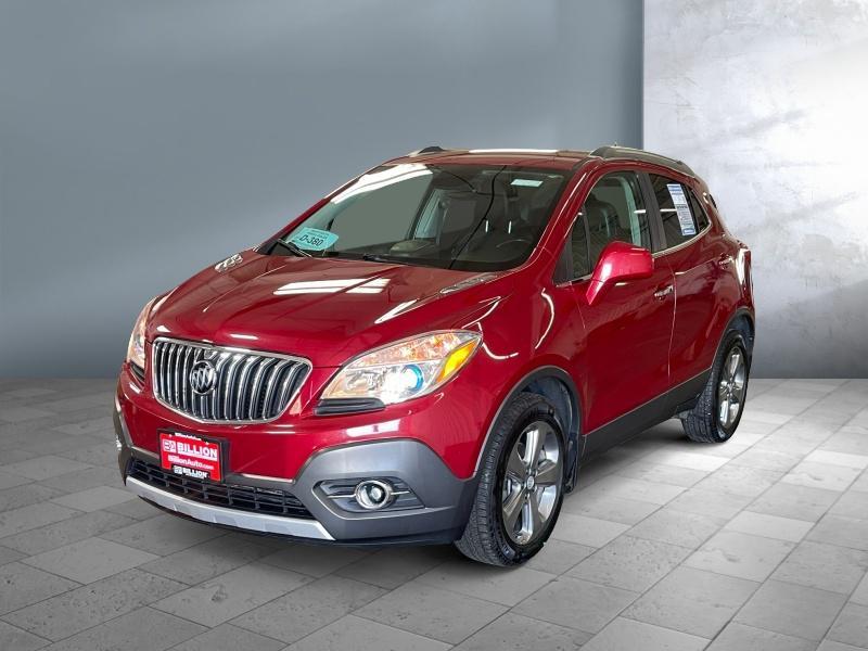 used 2013 Buick Encore car, priced at $9,995