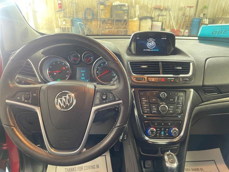 used 2013 Buick Encore car, priced at $9,995