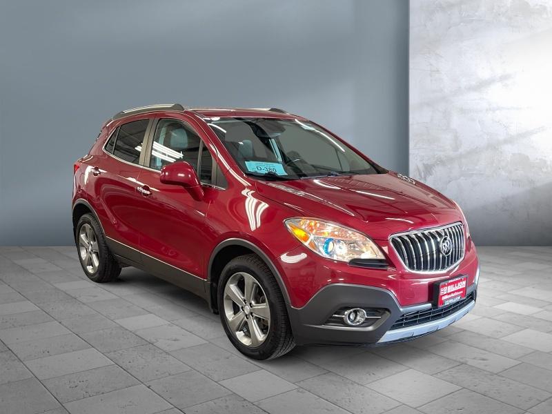 used 2013 Buick Encore car, priced at $9,995