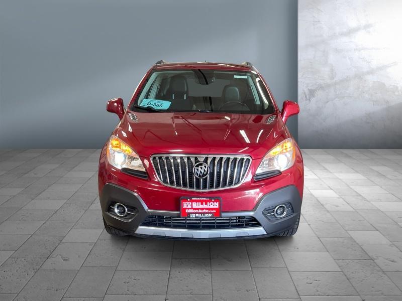 used 2013 Buick Encore car, priced at $9,995