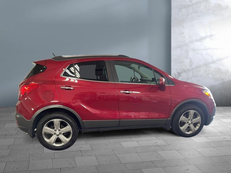 used 2013 Buick Encore car, priced at $9,995