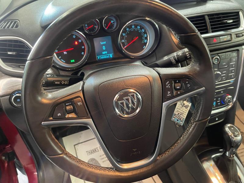 used 2013 Buick Encore car, priced at $9,995