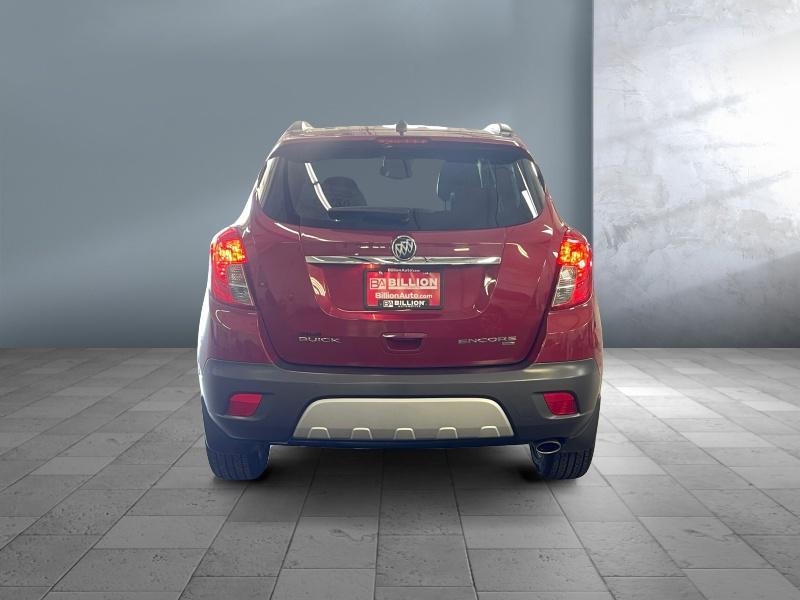 used 2013 Buick Encore car, priced at $9,995