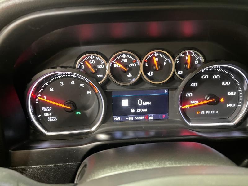 used 2022 Chevrolet Silverado 1500 Limited car, priced at $42,995