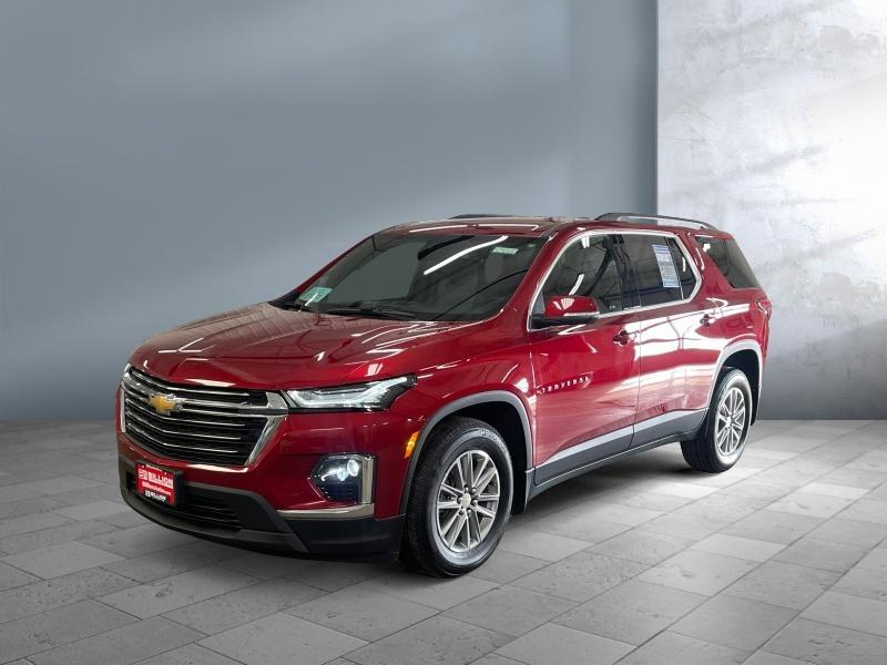 used 2023 Chevrolet Traverse car, priced at $39,995