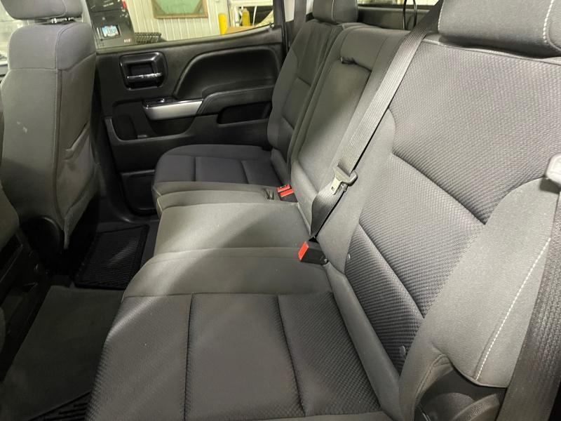 used 2018 Chevrolet Silverado 1500 car, priced at $16,995
