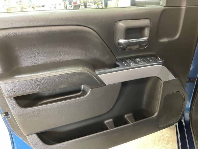 used 2018 Chevrolet Silverado 1500 car, priced at $16,995