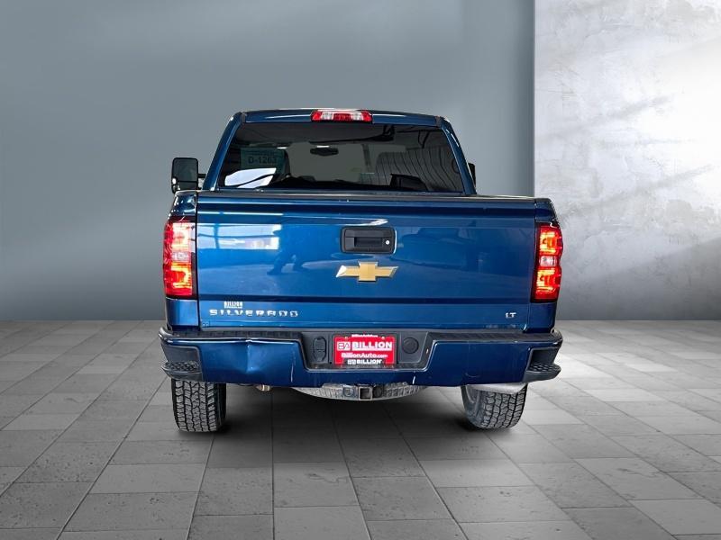 used 2018 Chevrolet Silverado 1500 car, priced at $15,995