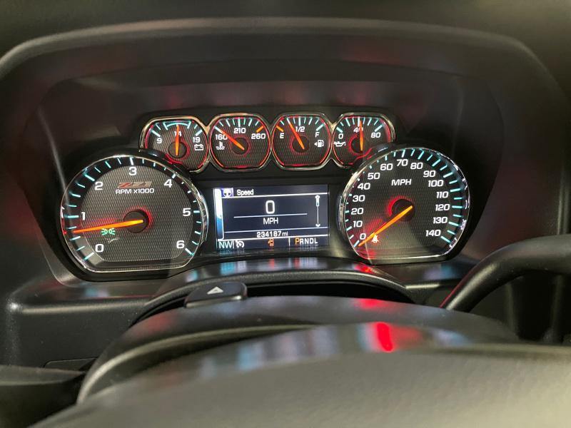 used 2018 Chevrolet Silverado 1500 car, priced at $15,995