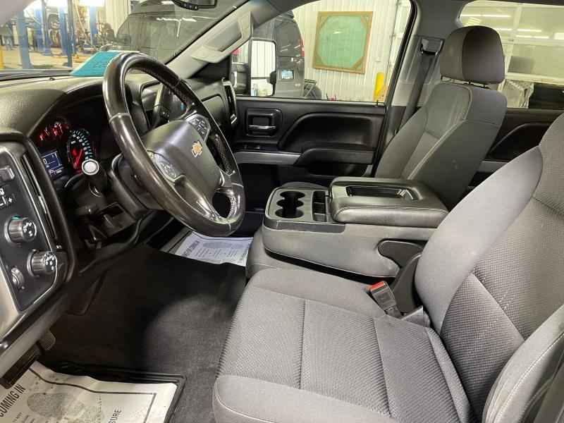 used 2018 Chevrolet Silverado 1500 car, priced at $16,995