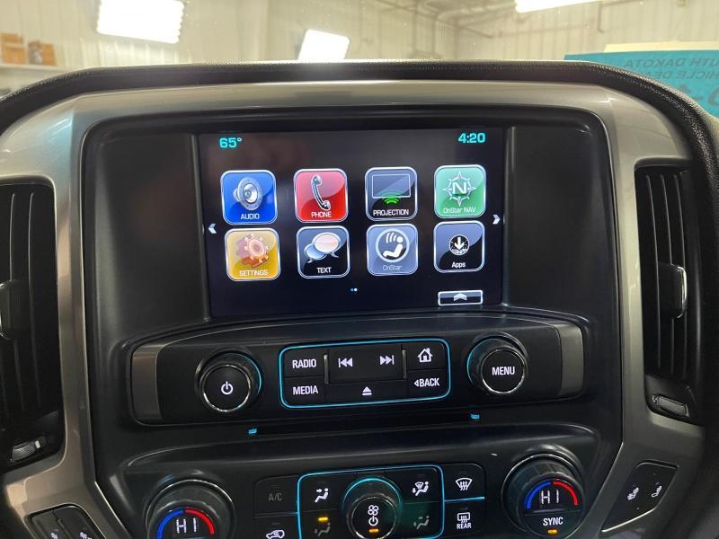used 2018 Chevrolet Silverado 1500 car, priced at $16,995