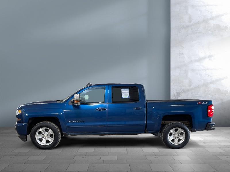 used 2018 Chevrolet Silverado 1500 car, priced at $15,995