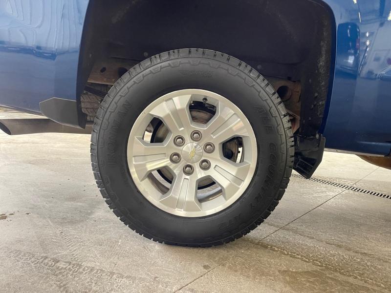 used 2018 Chevrolet Silverado 1500 car, priced at $16,995