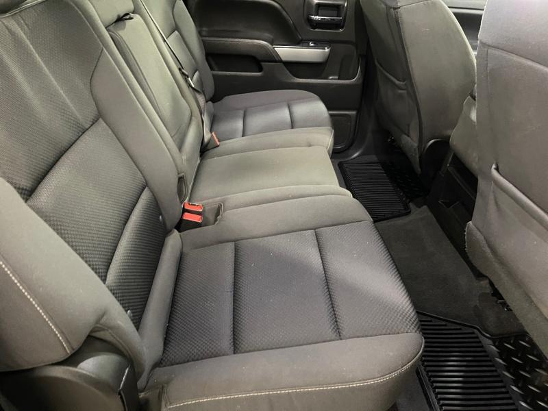 used 2018 Chevrolet Silverado 1500 car, priced at $16,995