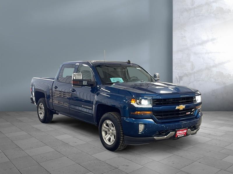 used 2018 Chevrolet Silverado 1500 car, priced at $15,995