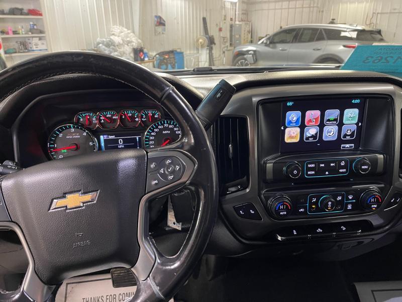 used 2018 Chevrolet Silverado 1500 car, priced at $15,995