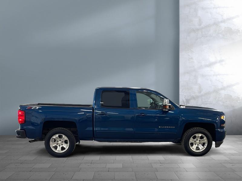 used 2018 Chevrolet Silverado 1500 car, priced at $15,995