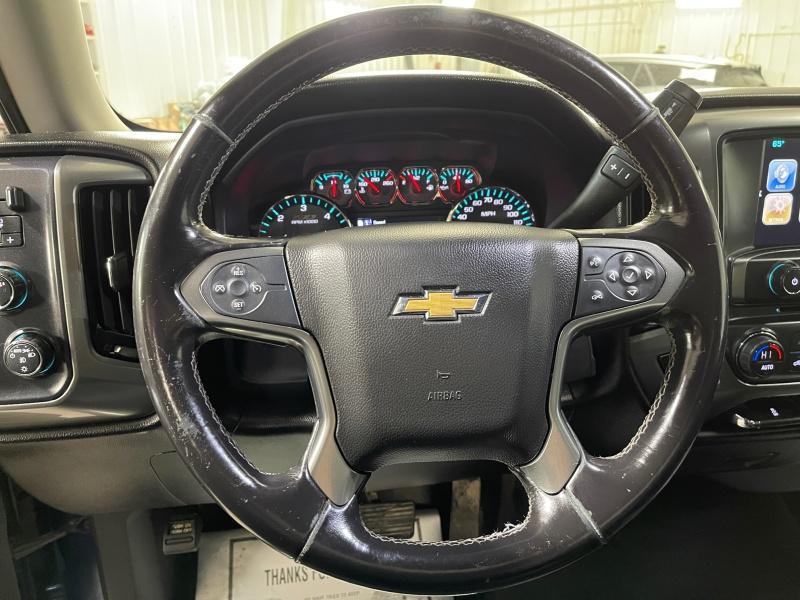 used 2018 Chevrolet Silverado 1500 car, priced at $16,995
