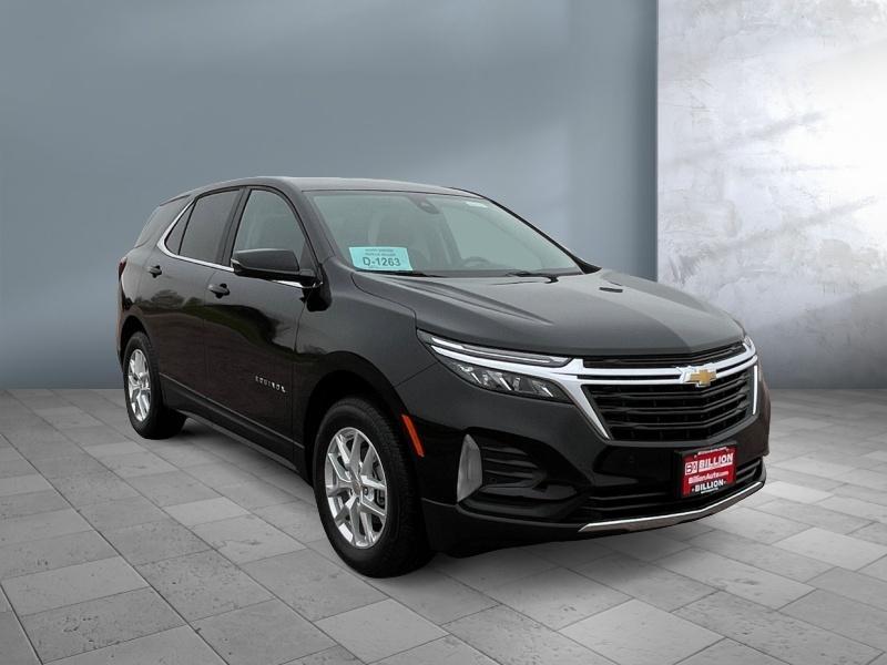 new 2024 Chevrolet Equinox car, priced at $33,439