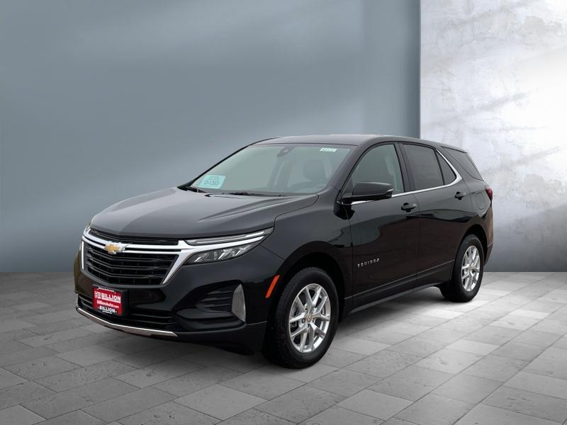 new 2024 Chevrolet Equinox car, priced at $32,689