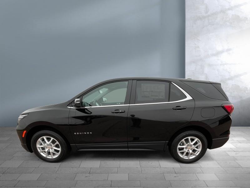 new 2024 Chevrolet Equinox car, priced at $33,439