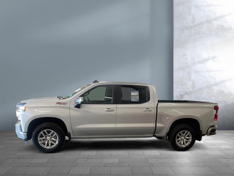 used 2021 Chevrolet Silverado 1500 car, priced at $38,495