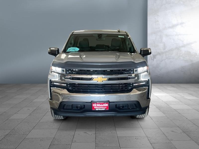 used 2021 Chevrolet Silverado 1500 car, priced at $38,495