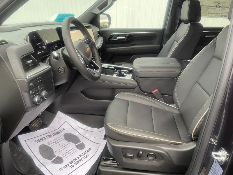 new 2025 Chevrolet Tahoe car, priced at $82,215