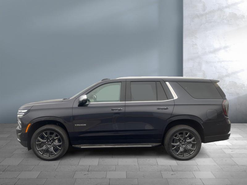 new 2025 Chevrolet Tahoe car, priced at $82,215